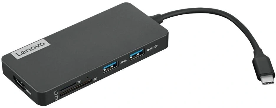 Lenovo USB-C 7-in-1 Hub