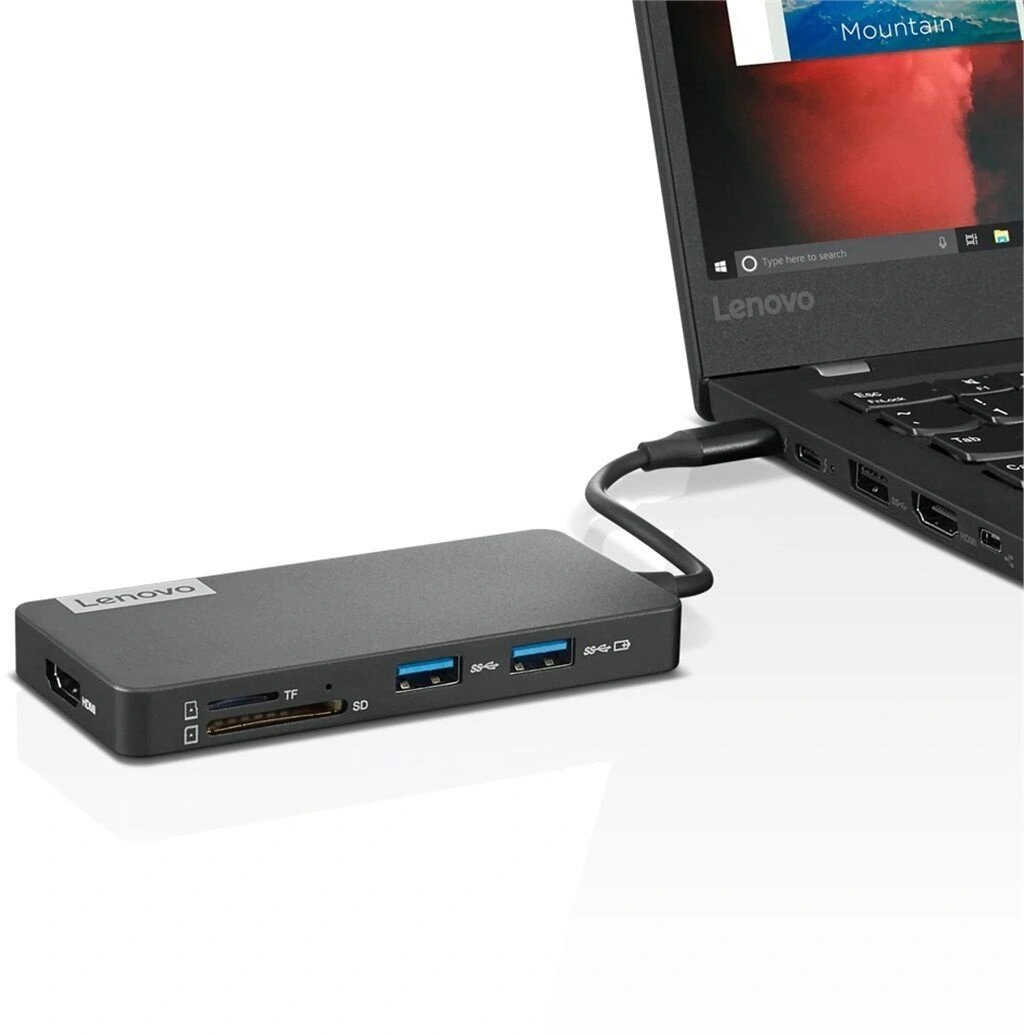 Lenovo USB-C 7-in-1 Hub