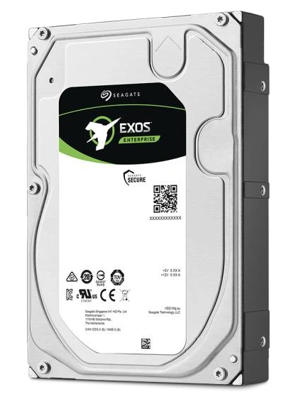 Seagate Enterprise ST4000NM002A vnitřní pevný disk 3.5" 4000 GB Serial ATA III