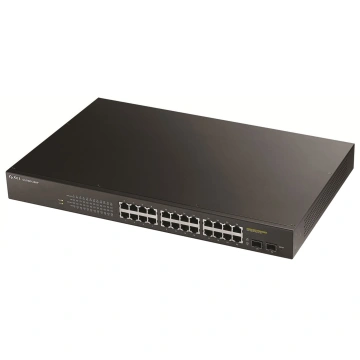 Zyxel GS1900-24, 24-port GbE L2