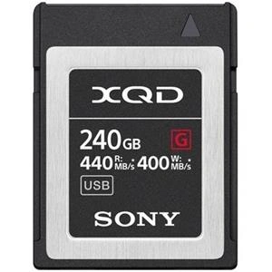 Sony XQD, 240GB