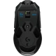 Logitech G903 Lightspeed Hero, černá 