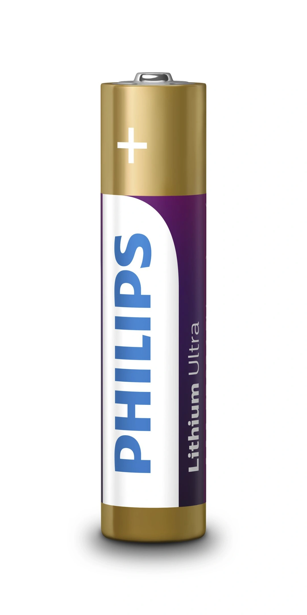 Philips baterie AAA Ultra lithium - 4ks