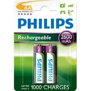 Philips Baterie R6B2A260/10