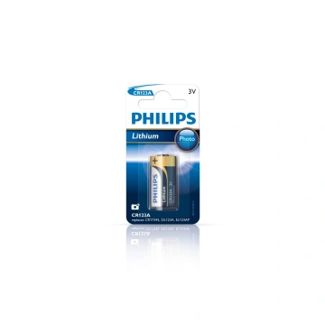 Philips Baterie CR123A/01B