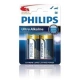 Philips Baterie LR14E2B/10