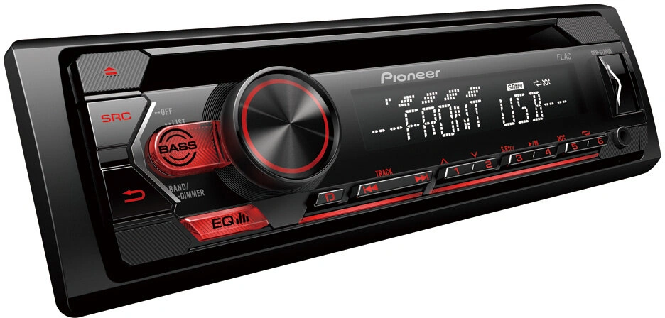 Pioneer MVH-S120UB