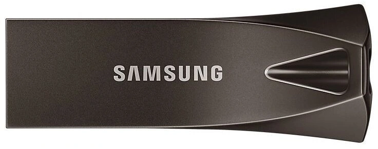 Samsung BAR Plus 256GB, šedá 