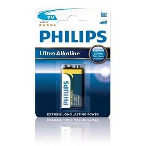 Philips Baterie 6LR61E1B/10