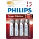 Philips Baterie LR6P4B/10