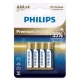 Philips Baterie LR03M4B/10