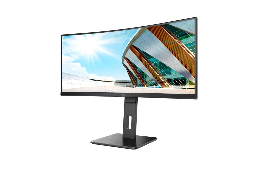 AOC LCD CU34P2A 34"