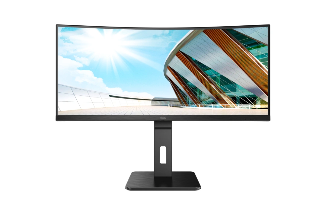 AOC LCD CU34P2A 34"