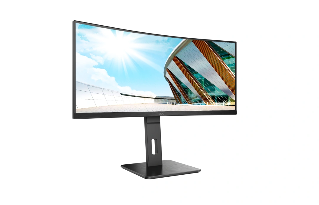 AOC LCD CU34P2A 34"