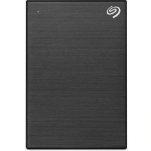 Seagate One Touch Portable - 4TB, černá