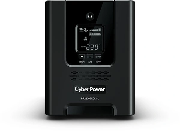 CyberPower Professional Tower LCD 2200VA/1980W