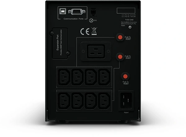 CyberPower Professional Tower LCD 2200VA/1980W