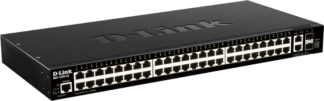 D-Link DGS-1520-52