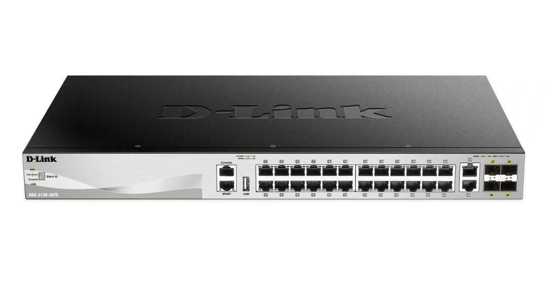 D-Link DGS-3130-30TS