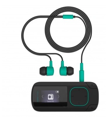 Energy MP3 Clip Bluetooth, Mint 