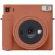 Fujifilm Instax Square SQ1, terracotta orange + film 1x10