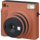 Fujifilm Instax Square SQ1, terracotta orange + film 1x10