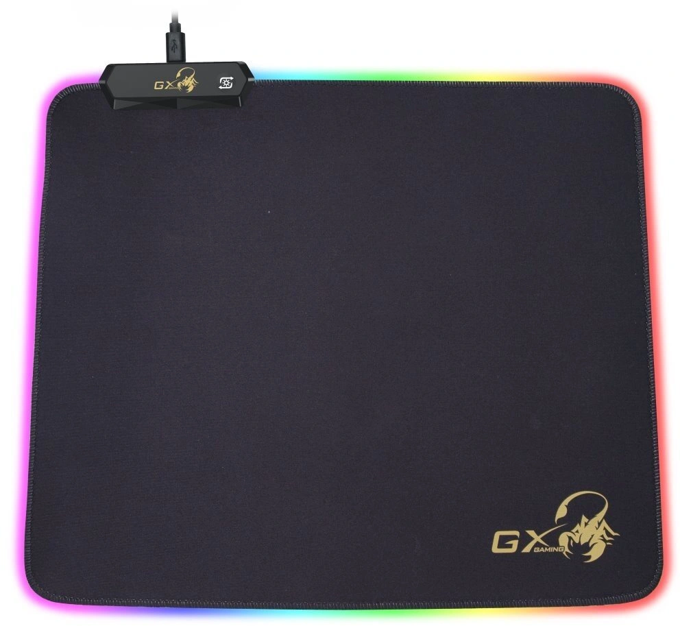Genius GX-Pad 300S RGB, černá