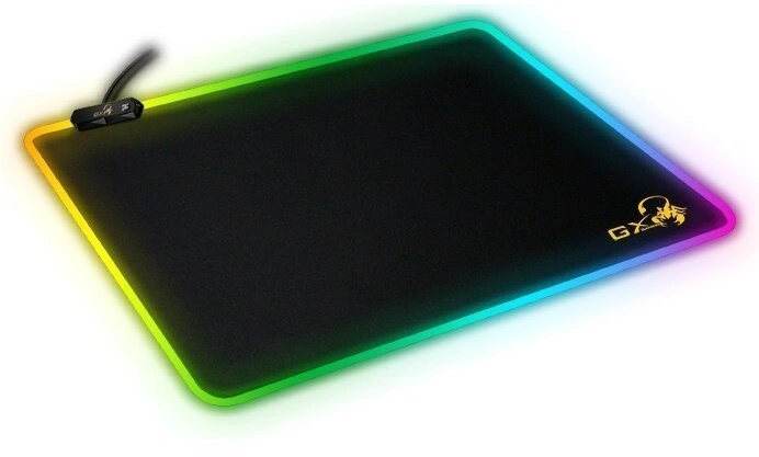 Genius GX-Pad 300S RGB, černá