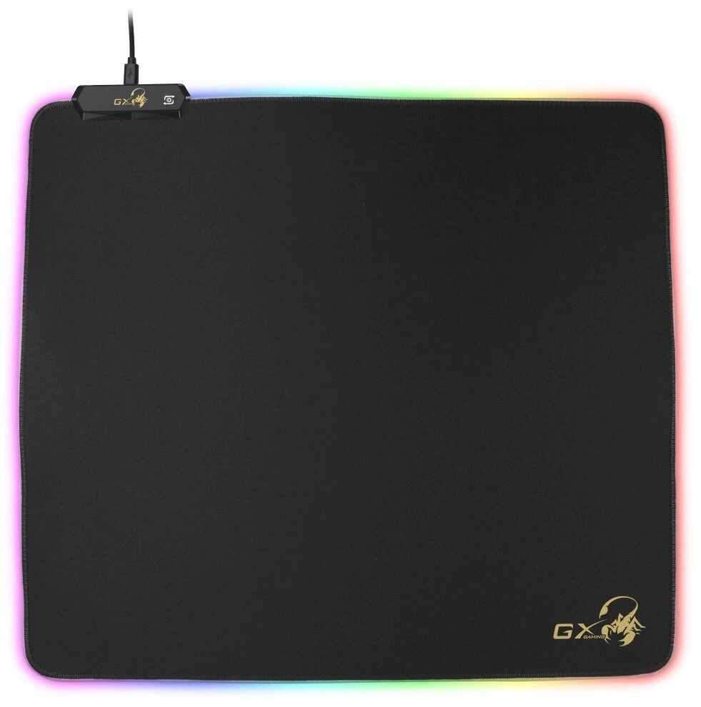 Genius GX-Pad 500S RGB, černá