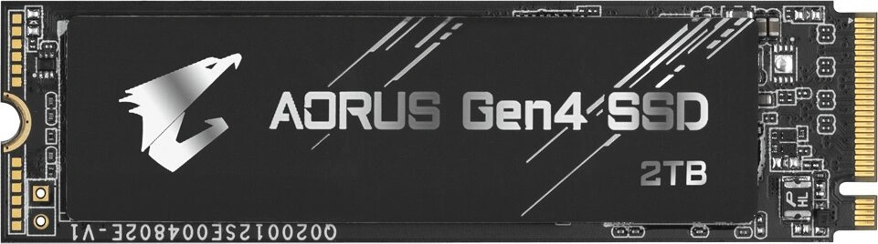 GIGABYTE AORUS Gen4, M.2 - 2TB