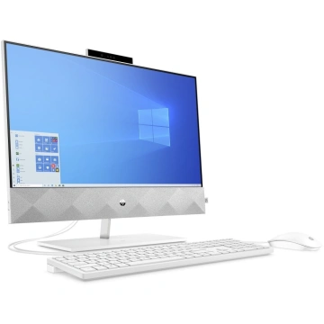 HP Pavilion 24-k0000nc, white