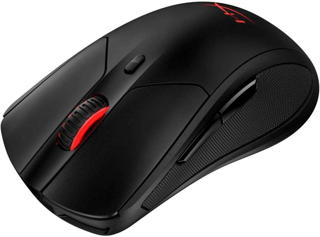 HyperX Pulsefire Dart, černá