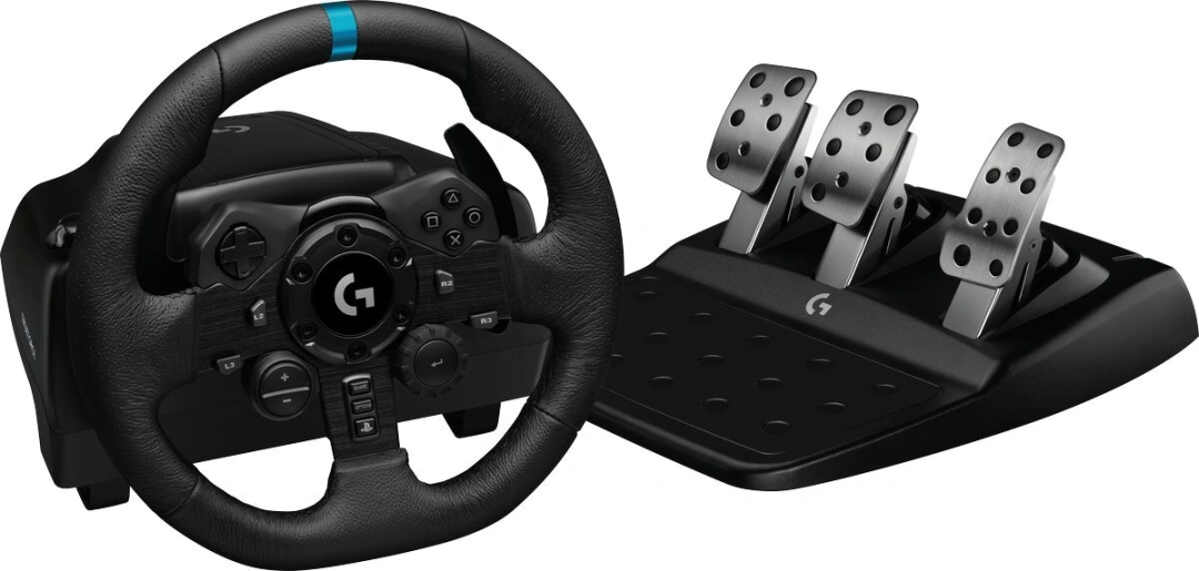 Logitech G923 PS (PC, PS4, PS5)