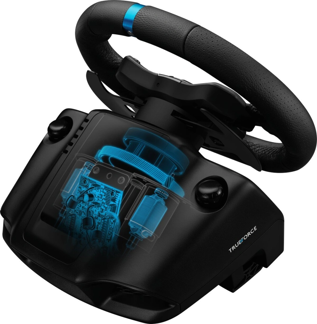 Logitech G923 PS (PC, PS4, PS5)