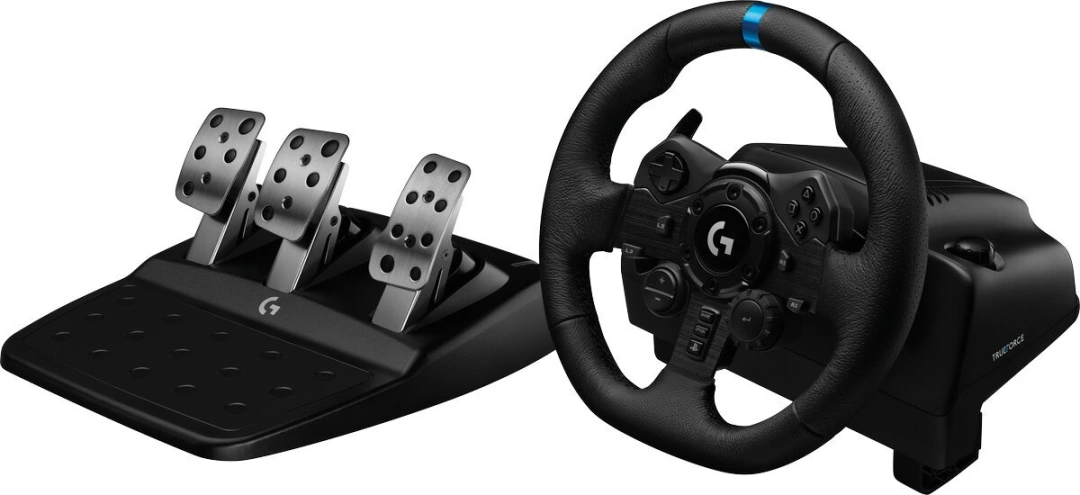 Logitech G923 PS (PC, PS4, PS5)