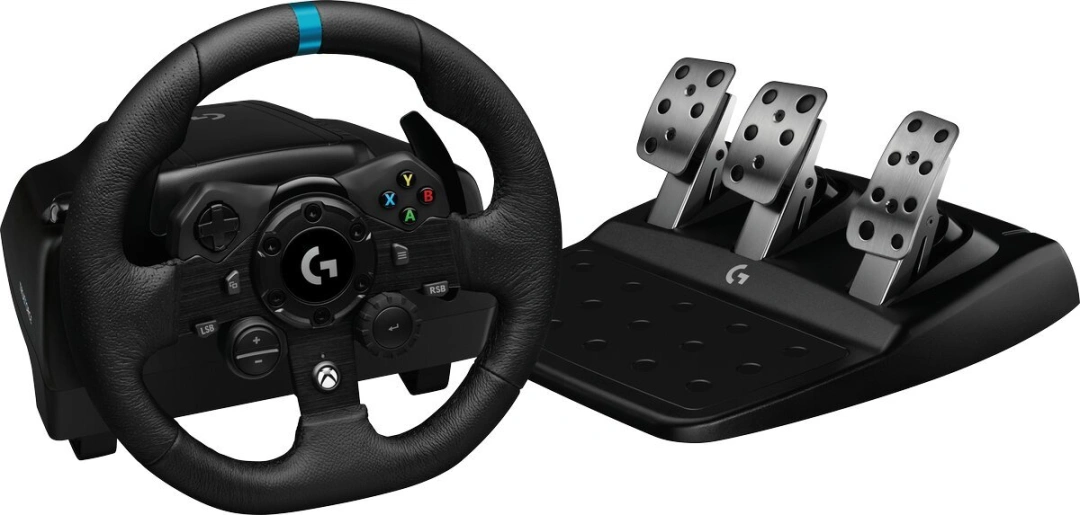 Logitech G923 X (PC, XONE, Xbox Series)