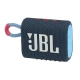 JBL Go 3, blue/pink