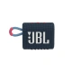 JBL Go 3, blue/pink