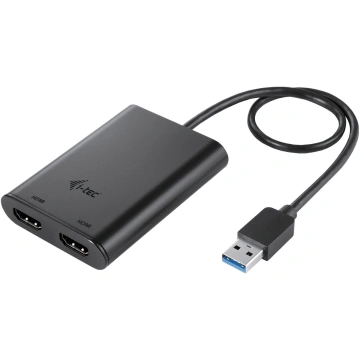 i-tec USB 3.0 HDMI 2x 4K Ultra HD Display Adapter