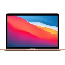 Apple MacBook Air 13 8/256 GB CZ KEYS, Gold