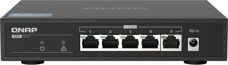 QNAP QSW-1105-5T