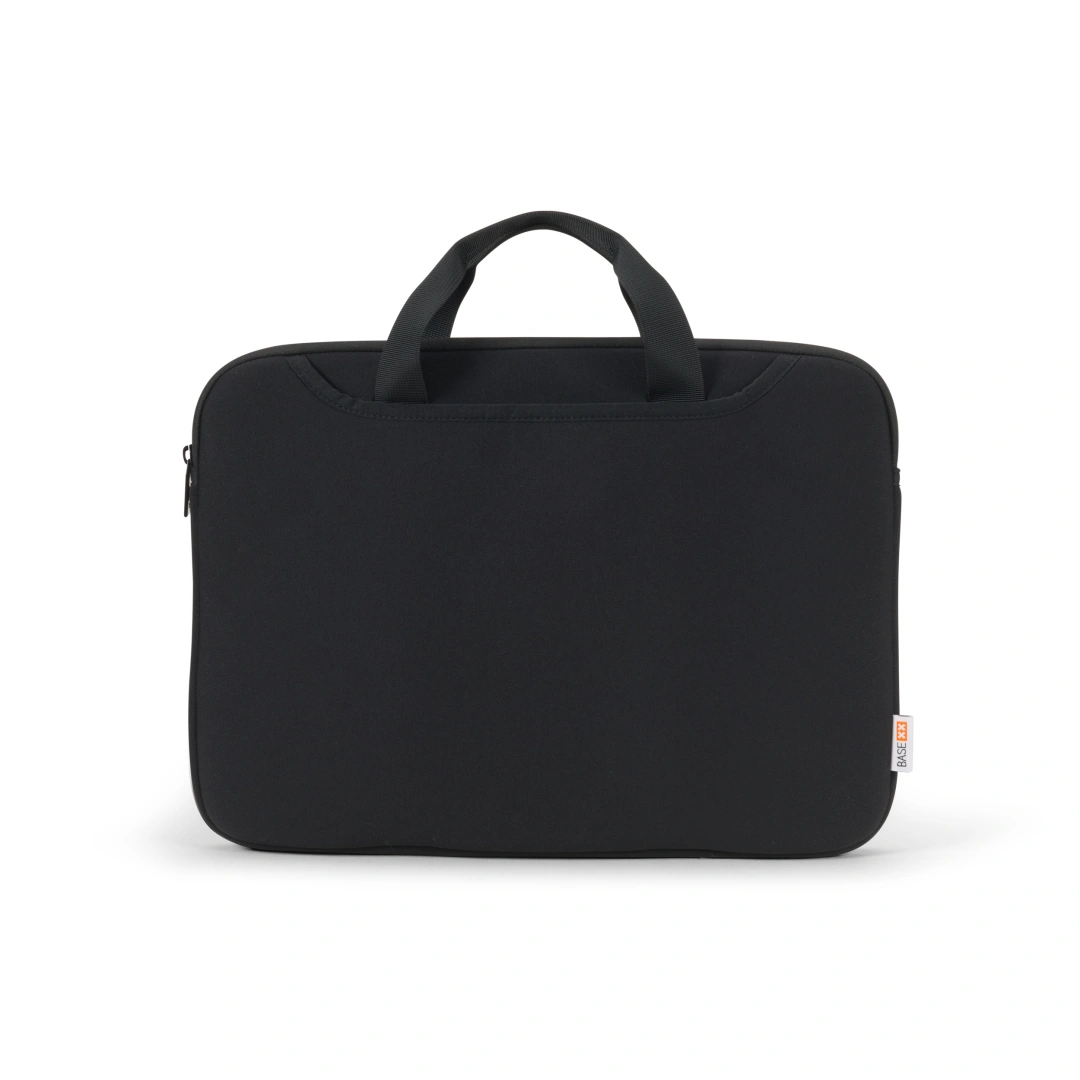 Dicota BASE XX Laptop Sleeve Plus 15-15.6", Black