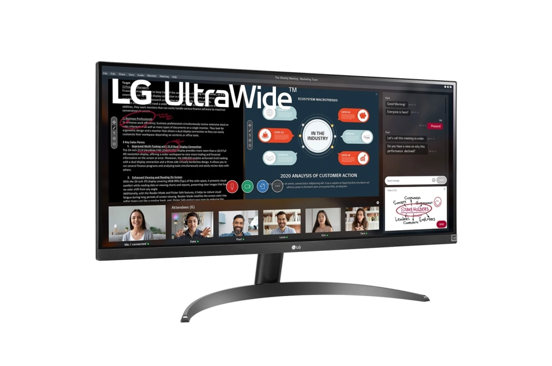 Monitor LG 29WP500-B.AEU UltraWide FHD