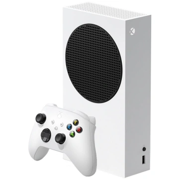 Xbox Series S, 512GB, bílá