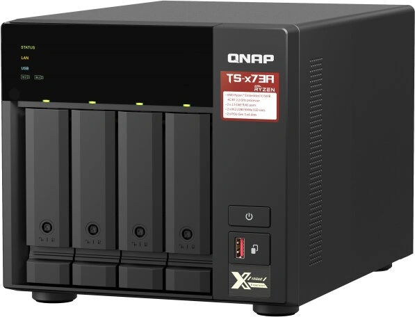 QNAP TS-473A-8G