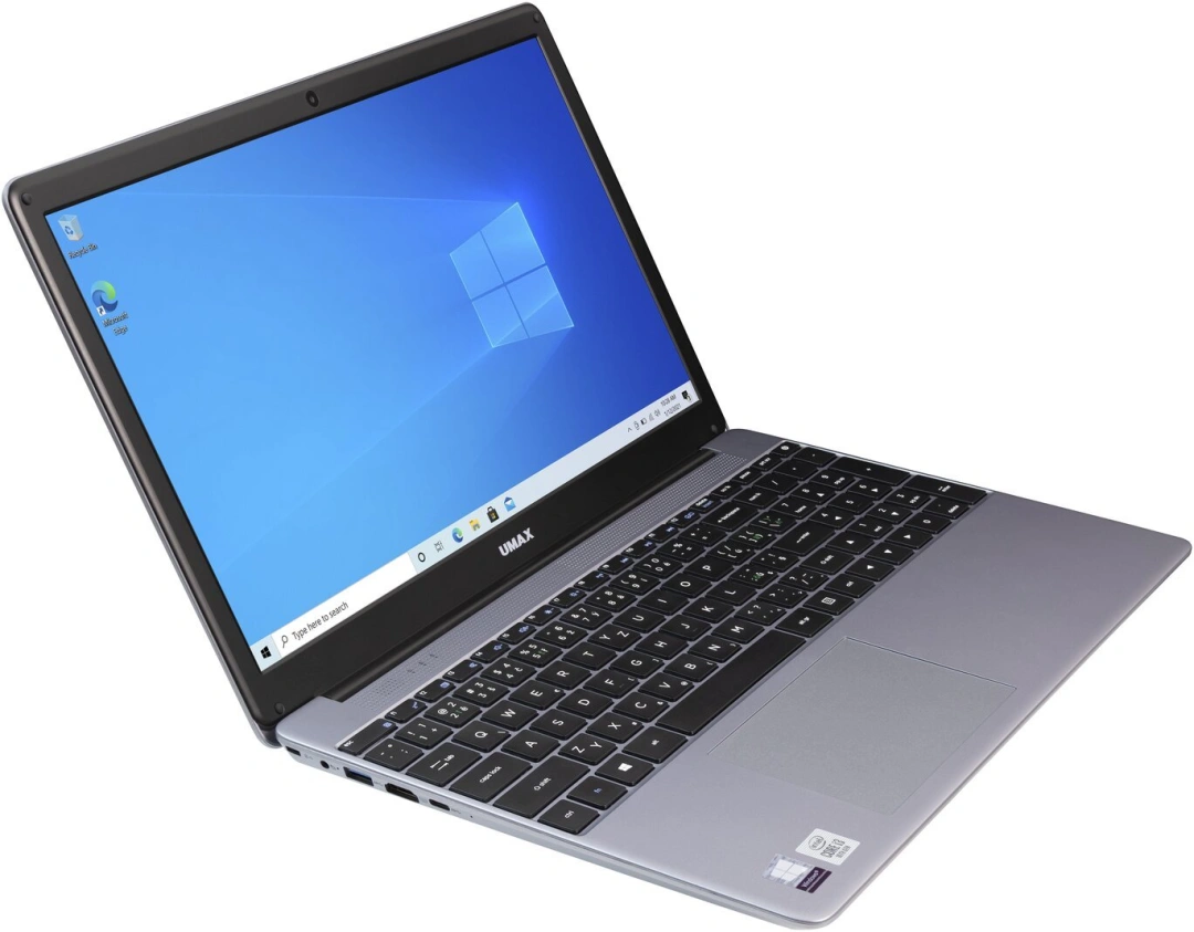 Umax VisionBook 15WU-i3, šedá (UMM230155)