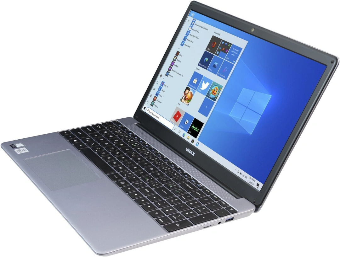 Umax VisionBook 15WU-i3, šedá (UMM230155)