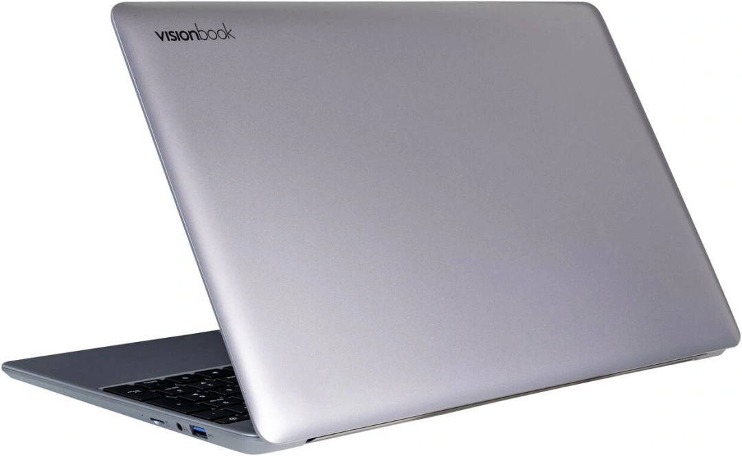 Umax VisionBook 15WU-i3, šedá (UMM230155)