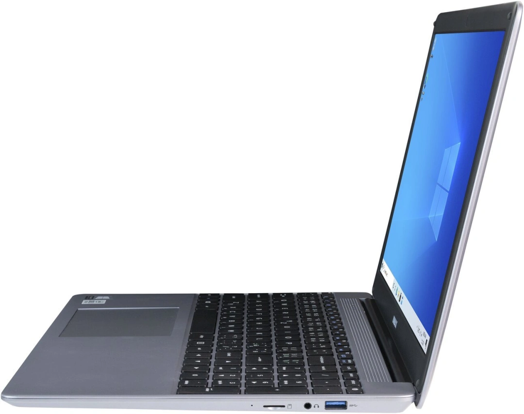 Umax VisionBook 15WU-i3, šedá (UMM230155)