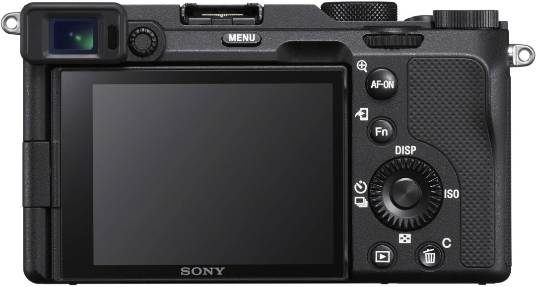 Sony Alpha 7C, tělo, černá